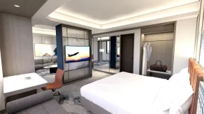 Grand Anara Airport Hotel - Room