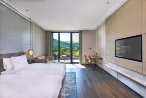 Steigenberger Hotel Jinan - Camera