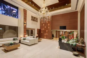 Sobit Sarovar Portico - Reception