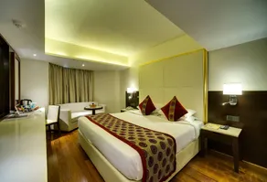 Ramee Guestline Hotel Juhu - Room