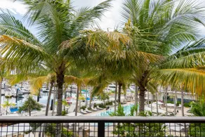 The Perry Hotel & Marina Key West - Vue de la chambre