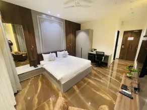 VITS Jamnagar - Room