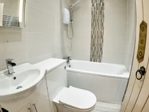 Tower View - Salle de bain