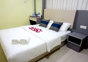 RG Grand Hotel - Room