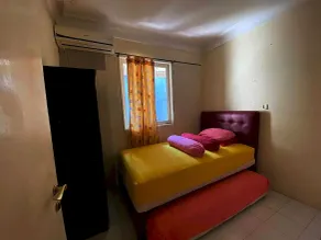 Hotel O Pahlawan Udyana Syariah - Zimmer