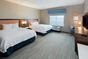 Hampton Inn by Hilton Smithfield Selma - Chambre