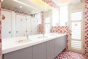 On My Way - Taipei Hostel - Salle de bain