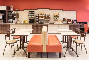 Ace Hôtel Paris Marne La Vallée - Restaurant