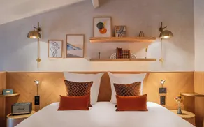  Hôtel Burdigala by Inwood Hotels - Chambre