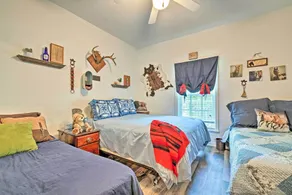 Fisherman's Paradise w/ Pool on Suwannee River - Værelse