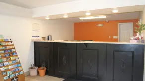 Executive Inn - Réception