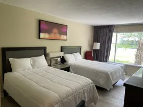 Econo Lodge Jennings - Chambre