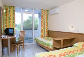 Hotel Compass - Vista dalla camera