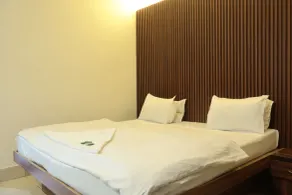 hotel sudarshan palace - Chambre