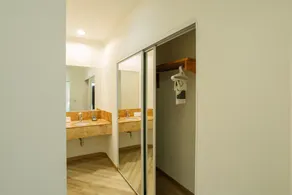 Camino Real Pachuca - Salle de bain