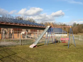 Pferdefreunde Loberhof - Utendørs lekeområde for barn