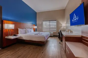 The Azure Hotel - Chambre