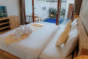 Bali Made Escape - Zimmer