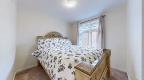 Modern 3-bedroom Oshawa Home - Zimmer