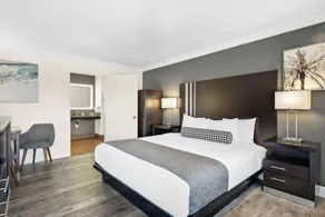 Best Western Park Crest Inn - Chambre