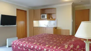 97 Motel Moray - Chambre
