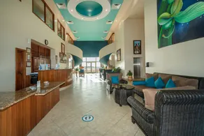 Grand Caribe Belize - Reception