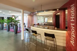 Bergers Airporthotel Memmingen - Reception