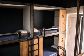 Black Swan Hostel Sevilla - Room