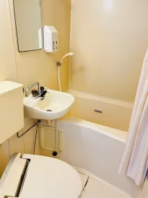GREEN HOTEL AIZU - Salle de bain