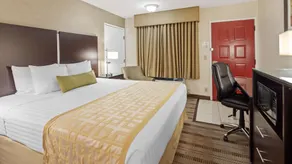 Best Western Pasadena Royale Inn & Suites - Chambre