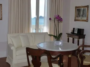 Excelsior Palace Portofino Coast - Vue de la chambre