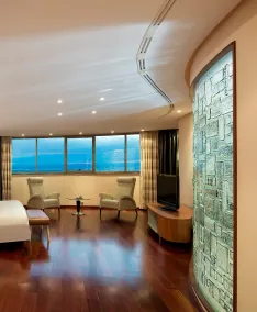 Meliá Valencia - Chambre