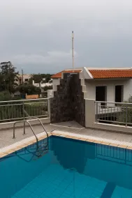 Aspri Petra - Piscine