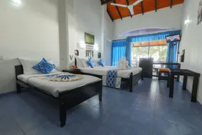 DALAWELLA BEACH RESORT - Vue de la chambre