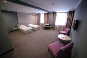 Olympica Hotel - Room