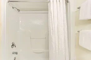 Super 8 by Wyndham Gurnee - Salle de bain