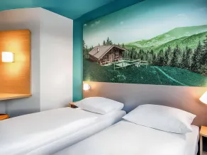 B&B Hotel München-Putzbrunn - Room