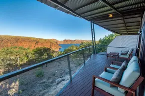 Discovery Resorts - Lake Argyle - Vue de la chambre