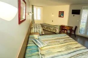 Auberge du Bon Vivant - Room