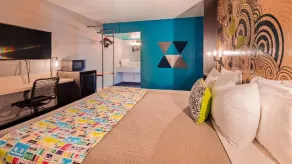 Downtown Phoenix Hotel - Room