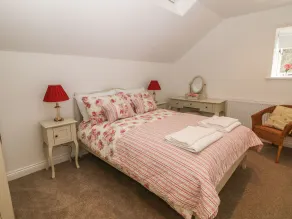 Chestnut Cottage - Zimmer