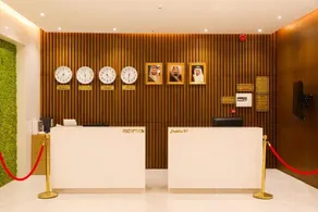 Quiet Rooms 4  - Lobby