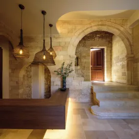 Arthur Suites in Old Town - Entrée intérieure