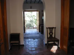 Cortijo Rural Urrá, Sorbas - Manor House - Indgang