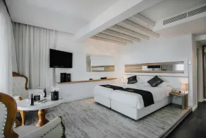 The Ciao Stelio Deluxe Boutique Hotel - Adults Only - Chambre
