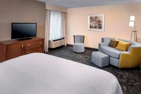 Courtyard Parsippany - Chambre