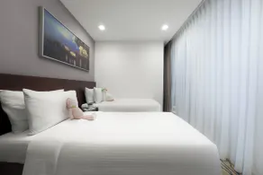 Somerset Central TD Hai Phong City - Room