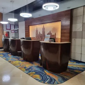 BelAir Unique a Wyndham Hotel - Receção