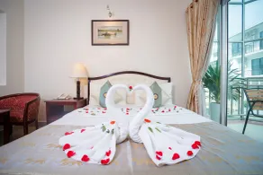 Silver Mounts Hotel - Habitación
