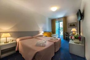 Hotel Meridianus - Vue de la chambre